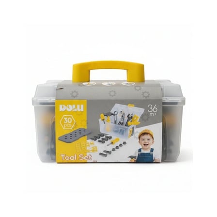 6143 Oyuncak Çantali Tami̇r Seti̇