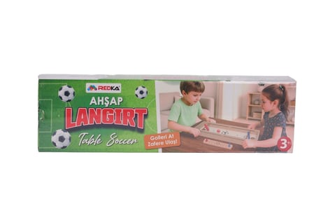 Rd5872 Ahşap Langirt