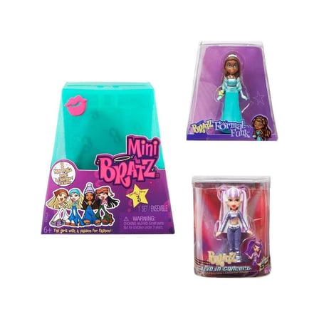 505327- 505310C3 Bratz Minis
