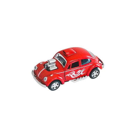 02062-Fy6757-12D Çek Birak Metal Araba