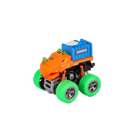 Mg-D500-21 Işıklı Müzikli Gergedan / Su Aygırı-Vardem Oyuncak