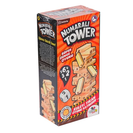 8200 Numaralı Denge Oyunu-Totteriq