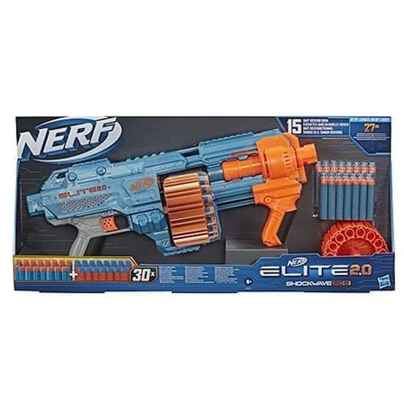 E9527 Nerf Elite 2.0 Shockwave Rd-15 +8 Yaş