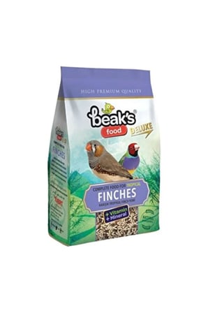 Karışık Tropikal Finch Yemi 400 G