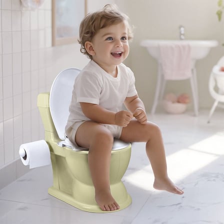 7563 Xl Eği̇ti̇ci̇ Klozet Eco Yeşi̇l