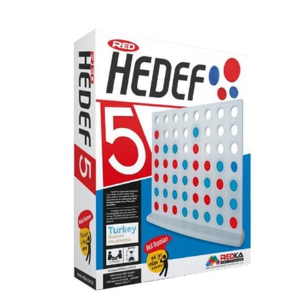 5205 Hedef 5