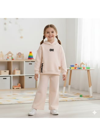 445578 ONE MORE 2Y,3Y,4Y,5Y Kız bej