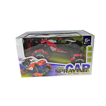 1:16 Ölçek Uzaktan Kumandalı Off Road Drift Arba Işıklı Şarjlı
