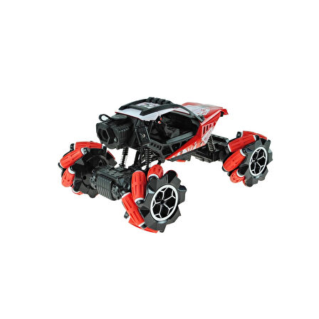 1:16 Ölçek Uzaktan Kumandalı Off Road Drift Arba Işıklı Şarjlı