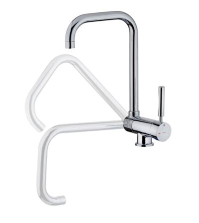 Teka MTP 984 Krom Armatür