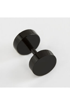 6 mm Silindir Piercing 1 Adet