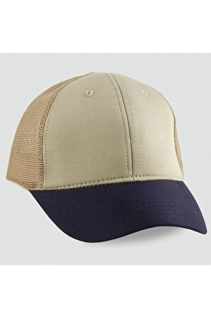 Fileli Kasketli Şapka