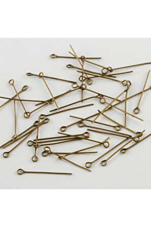 1,5 cm Halkalı Çivi 50 Gram