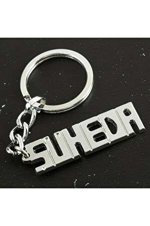 Şüheda İsimli Anahtarlık