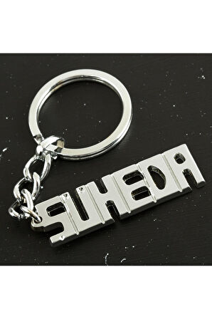 Şüheda İsimli Anahtarlık