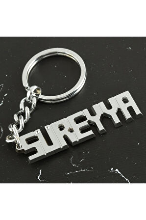 Süreyya İsimli Anahtarlık