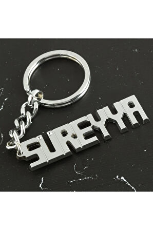 Süreyya İsimli Anahtarlık