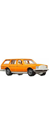Germany 1:64 Tekli Arabalar - Mercedes-Benz W 123 Wagon HVV36 - HVV05