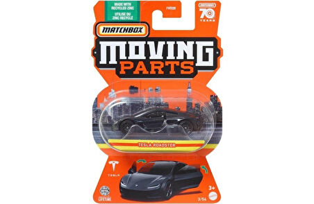 1:64 Arabalar FWD28 HLF88 Tesla Roadster
