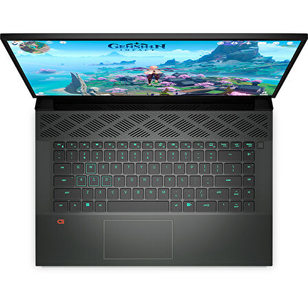 Dell Gaming G16 7630 Intel Core I9 13900HX 96GB Ddr5 512GB SSD RTX4070 8gb Windows 11 Pro 16" Qhd+ 165Hz Taşınabilir Bilgisayar G167630020WP07 + Zetta Çanta