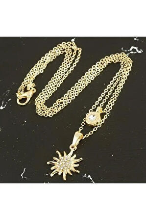 Yıldız Yeni Sezon İkili Kolye