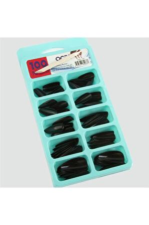 100 Adet Takma Tırnak