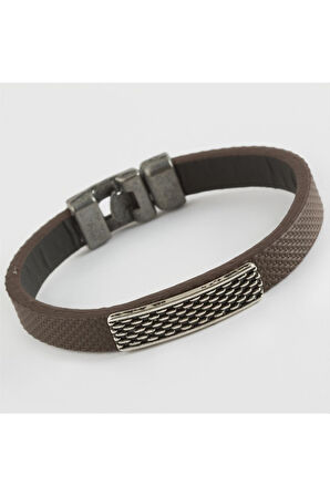 Noktalı Kaliteli Suni Deri Bileklik