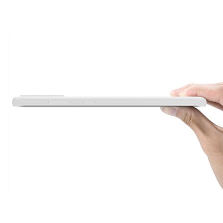 Smcase Samsung Galaxy S20 Ultra Kılıf Hayalet 0.4mm Silikon