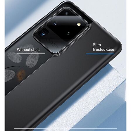 Smcase Samsung Galaxy S20 Ultra Kılıf Hayalet 0.4mm Silikon