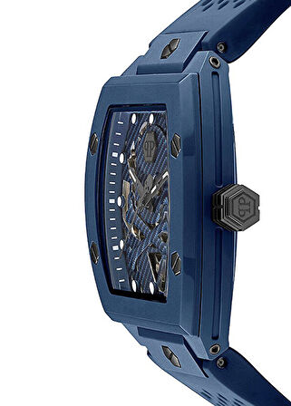 Philipp Plein PWVBA0323 Lacivert Erkek Kol Saati