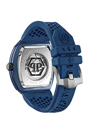 Philipp Plein PWVBA0323 Lacivert Erkek Kol Saati