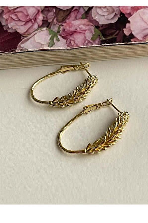 Xuping Gold Vintage Küpe