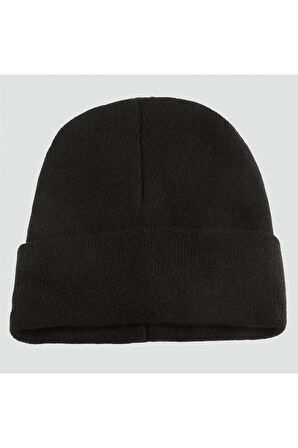 İkinci Kalite Siyah Renk Bere