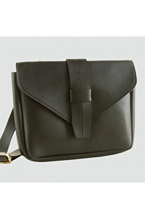 Mektup Mıknatıslı Yeni Sezon Askılı Kadın Çanta Küçük