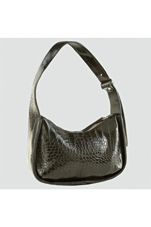 Tek Siperli Fermuarlı Yeni Sezon Askılı Kadın Çanta