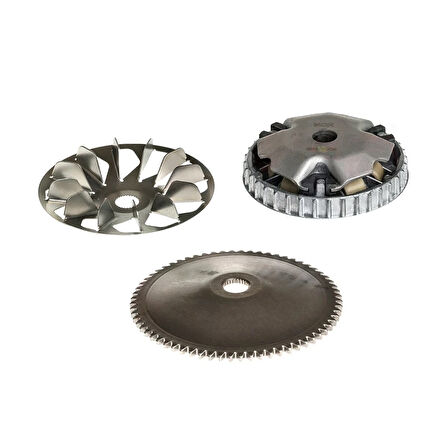 Arora Cappucino 125 cc Ön Varyatör Seti Komple (50 cc ye Uymaz) Supermoto