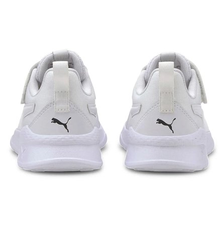 Puma Anzarun Lite AC Inf Bebek Beyaz Spor Ayakkabı - 372010 02