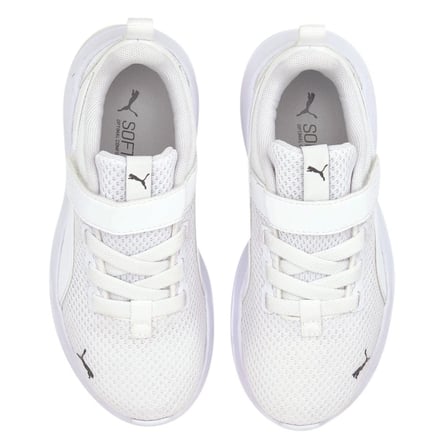 Puma Anzarun Lite AC Inf Bebek Beyaz Spor Ayakkabı - 372010 02