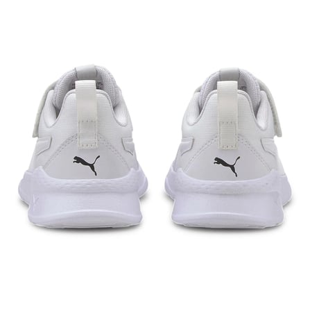 Puma Anzarun Lite AC Inf Bebek Beyaz Spor Ayakkabı - 372010 02