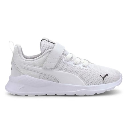 Puma Anzarun Lite AC Inf Bebek Beyaz Spor Ayakkabı - 372010 02