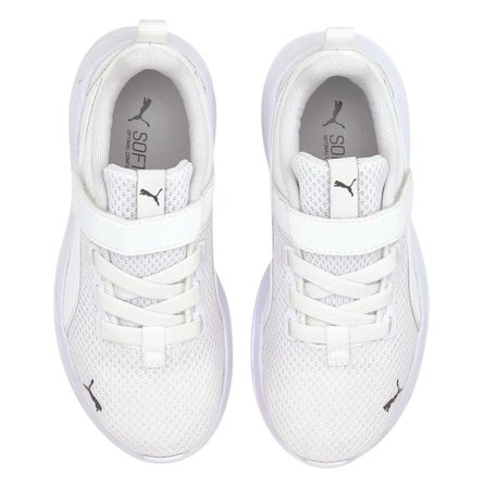 Puma Anzarun Lite AC Inf Bebek Beyaz Spor Ayakkabı - 372010 02