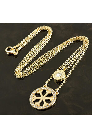 Göz Yeni Sezon İkili Kolye