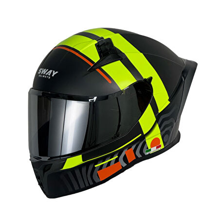 SWAY SW 869 STRIP Full Face