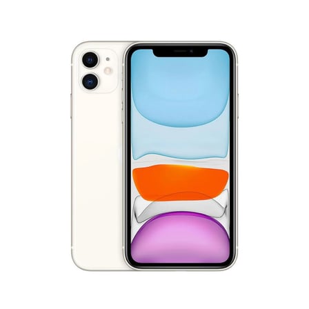 Apple İphone 11 64 GB Beyaz (12 Ay Garantili) A Kalite Outlet