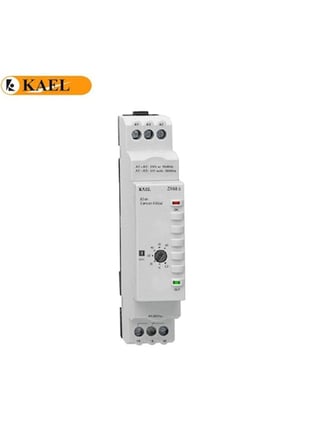 Kael Zr60.g 0,6-60 Sn Zaman Rölesi