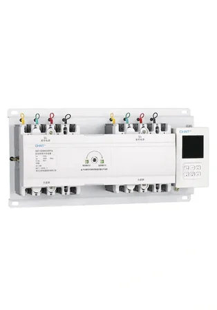 Chint 422134 Nz7-125s/3 100amper 400v - 50hz Otomatik Transfer Şalteri Ats