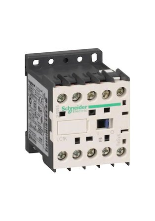 Schneider Lc1k1610b7. 16 Amper. 7.5 Kw. Mini Kontaktör. 24 Volt A