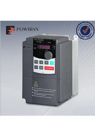 Powtran Pi9130a 2r2g1 Monofaze 2,2 Kw 3hp 220v Ac İnverter Sürücü