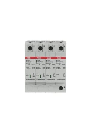 Abb 2ctb803973r1100 C Tipi 40ka/70ka Parafudr