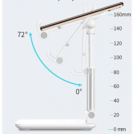 3B Trend Masaüstü Tablet ve Telefon Tutucu Stand Taşınabilir Katlanabilir Ayarlanabilir Yükseklik